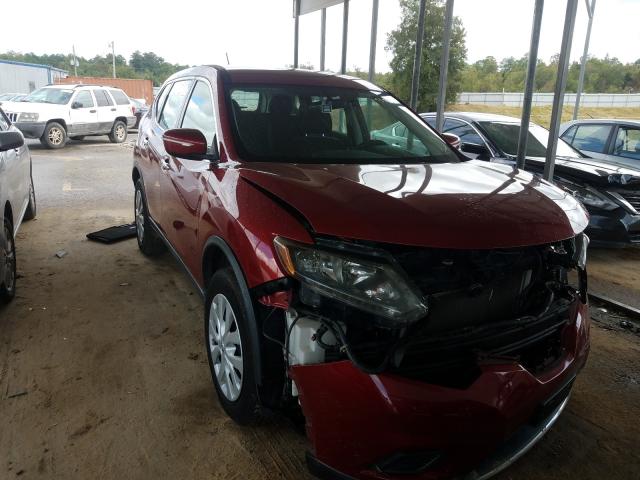 NISSAN ROGUE S 2015 5n1at2mt0fc909709