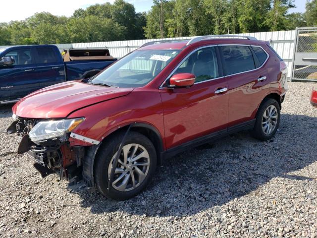 NISSAN ROGUE S 2015 5n1at2mt0fc910620