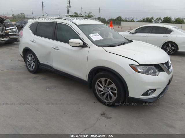 NISSAN ROGUE 2015 5n1at2mt0fc911654