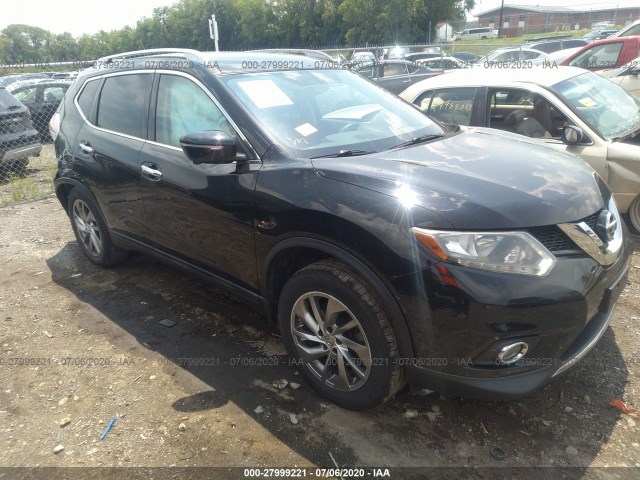 NISSAN ROGUE 2015 5n1at2mt0fc912318