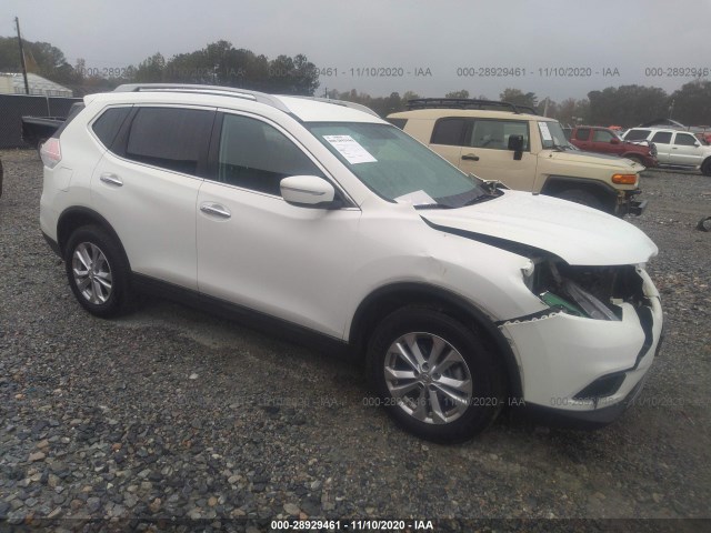 NISSAN ROGUE 2015 5n1at2mt0fc913422