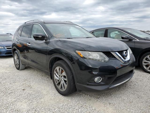 NISSAN ROGUE S 2015 5n1at2mt0fc914263