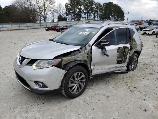 NISSAN ROGUE S 2015 5n1at2mt0fc921567