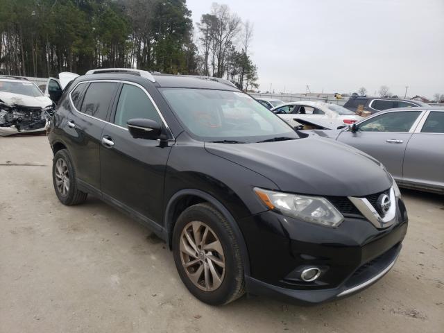 NISSAN ROGUE S 2015 5n1at2mt0fc924145