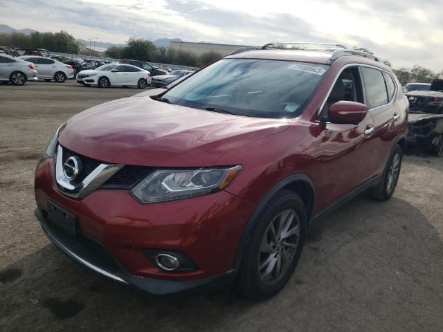 NISSAN ROGUE 2015 5n1at2mt0fc924646