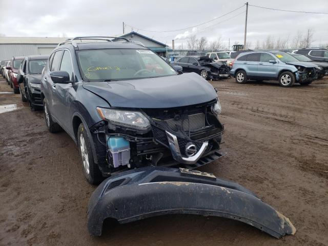 NISSAN ROGUE S 2015 5n1at2mt0fc925621