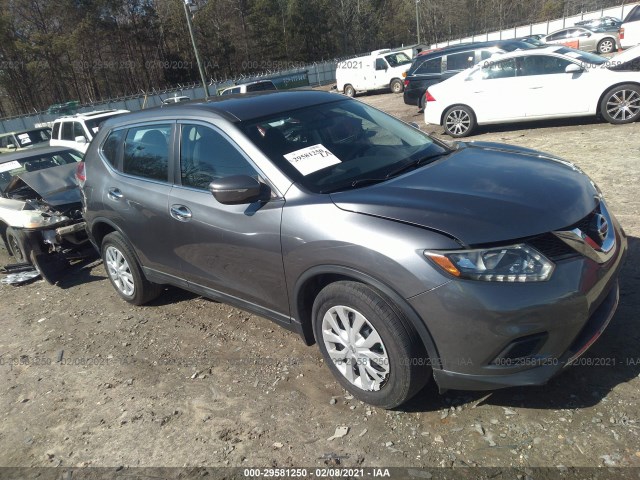 NISSAN ROGUE 2015 5n1at2mt0fc927384