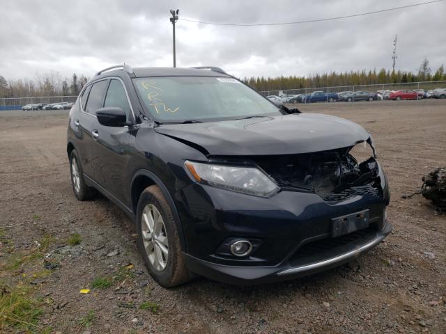 NISSAN ROGUE S 2016 5n1at2mt0gc733102