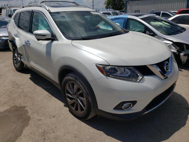 NISSAN ROGUE S 2016 5n1at2mt0gc735903