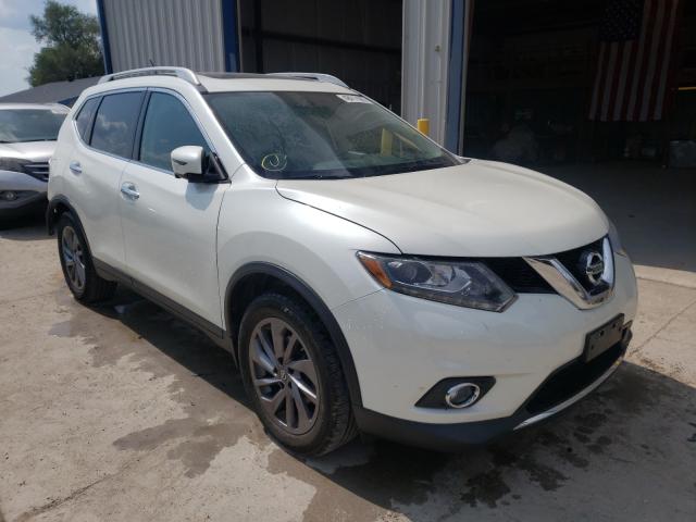 NISSAN ROGUE S 2016 5n1at2mt0gc737182