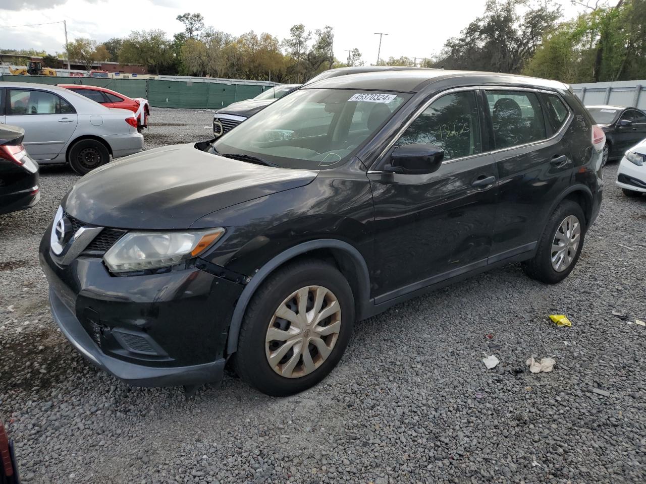 NISSAN ROGUE 2016 5n1at2mt0gc738543