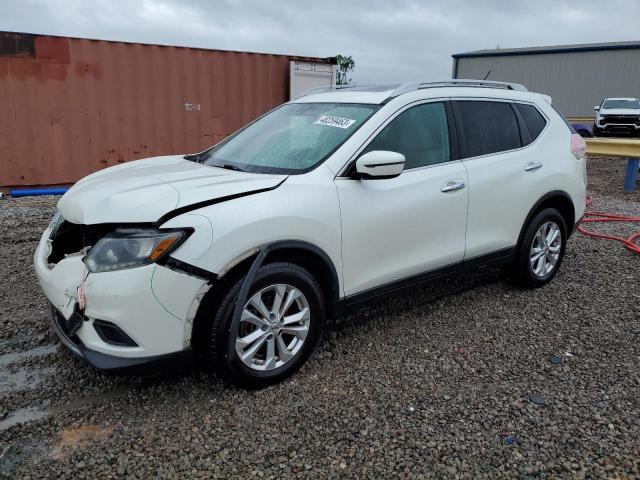 NISSAN ROGUE S 2016 5n1at2mt0gc738963