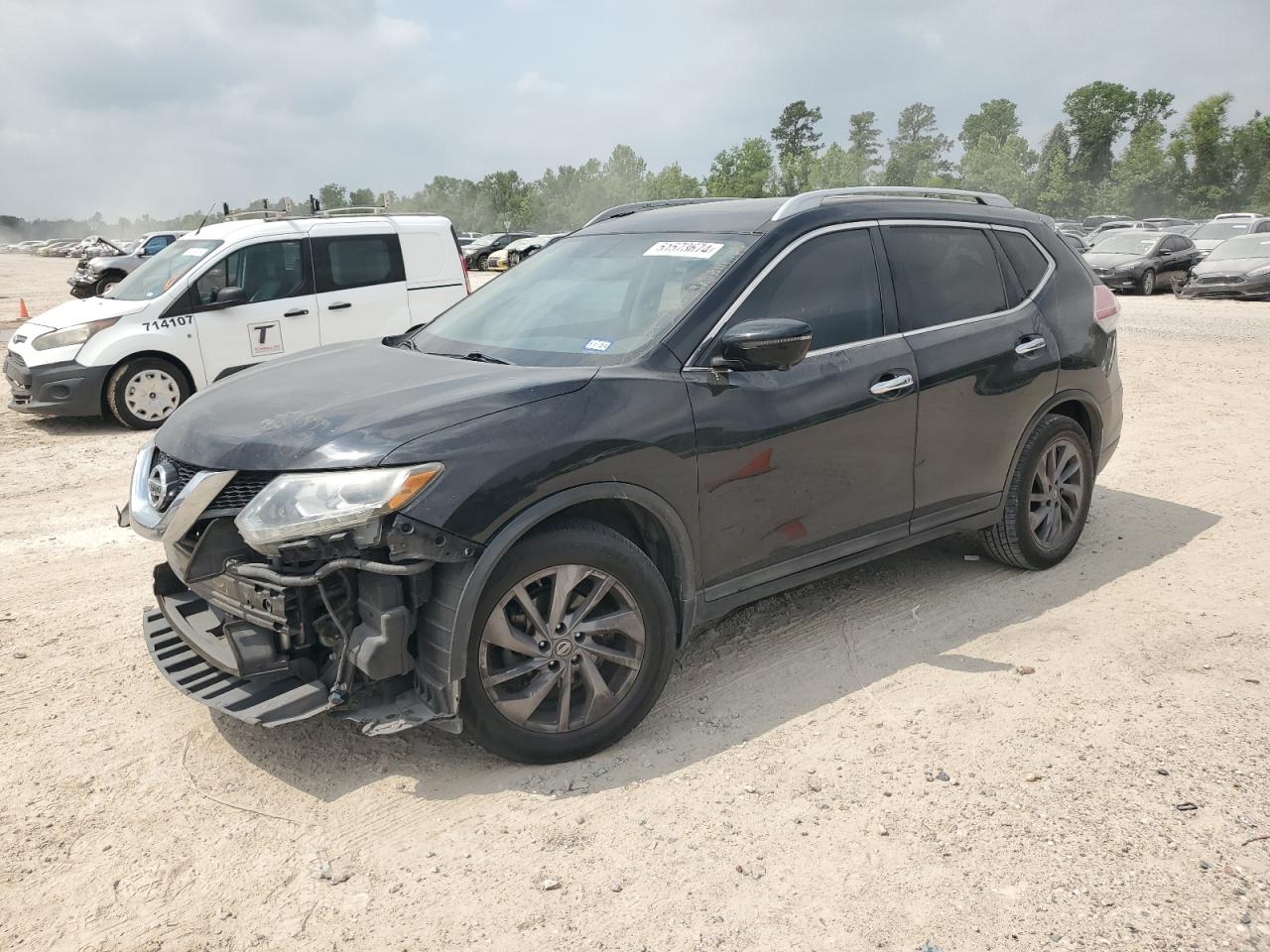 NISSAN ROGUE 2016 5n1at2mt0gc745265