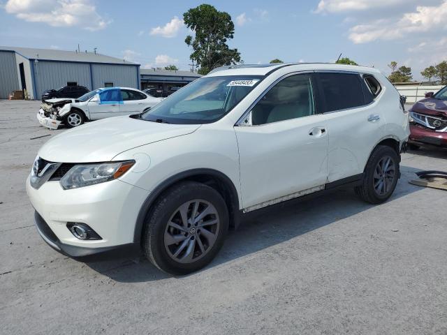 NISSAN ROGUE S 2016 5n1at2mt0gc747453