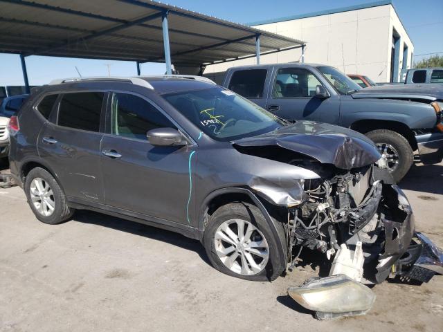 NISSAN ROGUE S 2016 5n1at2mt0gc751390