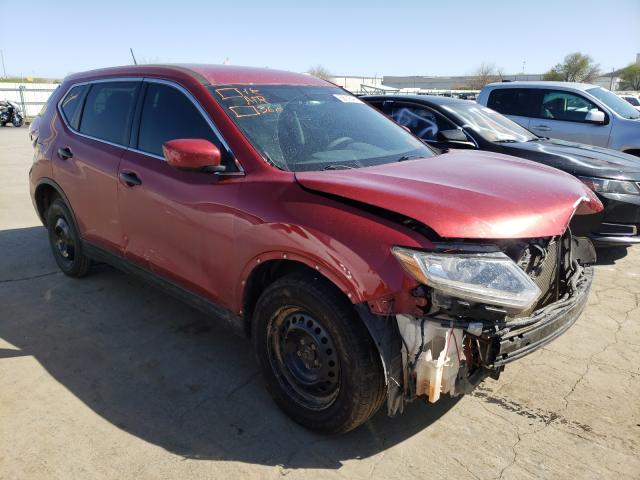 NISSAN ROGUE S 2016 5n1at2mt0gc756511