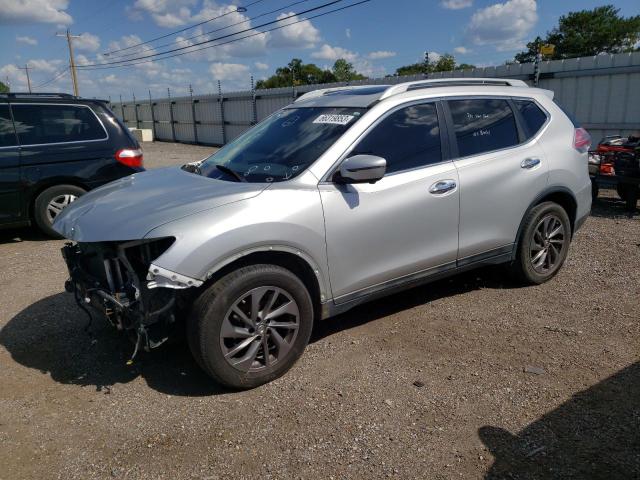 NISSAN ROGUE 2016 5n1at2mt0gc760431