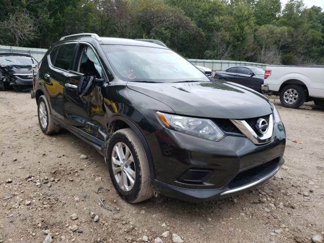 NISSAN ROGUE S 2016 5n1at2mt0gc760543