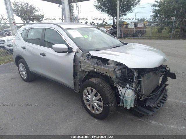 NISSAN ROGUE 2016 5n1at2mt0gc764754