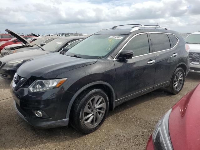 NISSAN ROGUE S 2016 5n1at2mt0gc765211