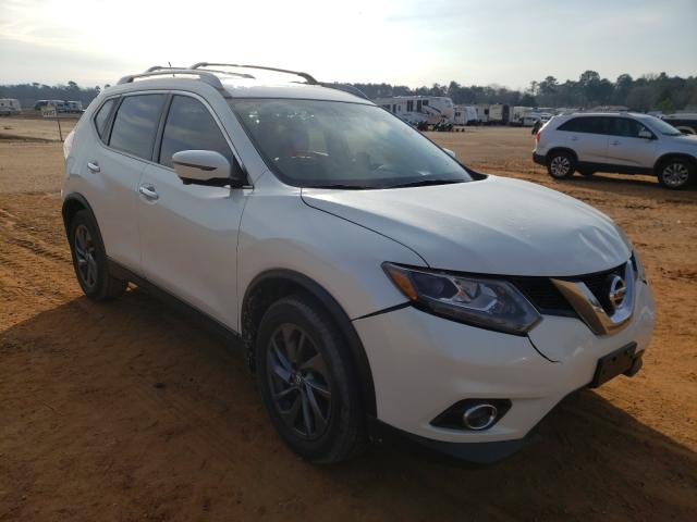 NISSAN ROGUE S 2016 5n1at2mt0gc778122