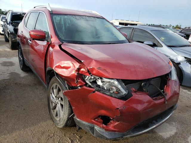 NISSAN ROGUE S 2016 5n1at2mt0gc781389