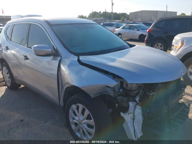 NISSAN ROGUE 2016 5n1at2mt0gc785667