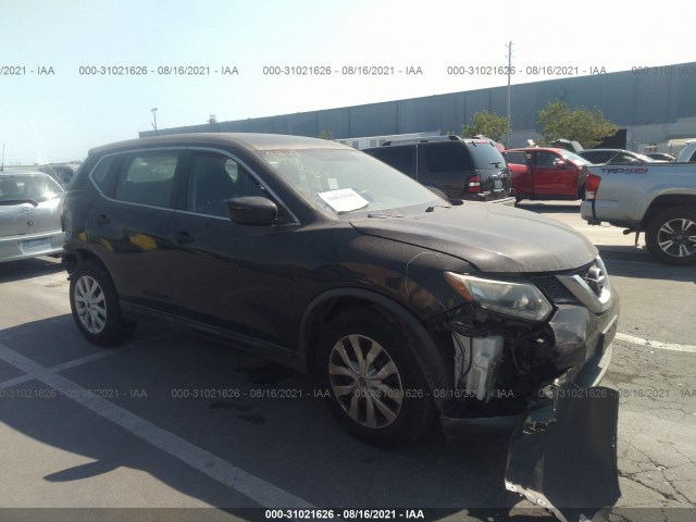 NISSAN ROGUE 2016 5n1at2mt0gc785975