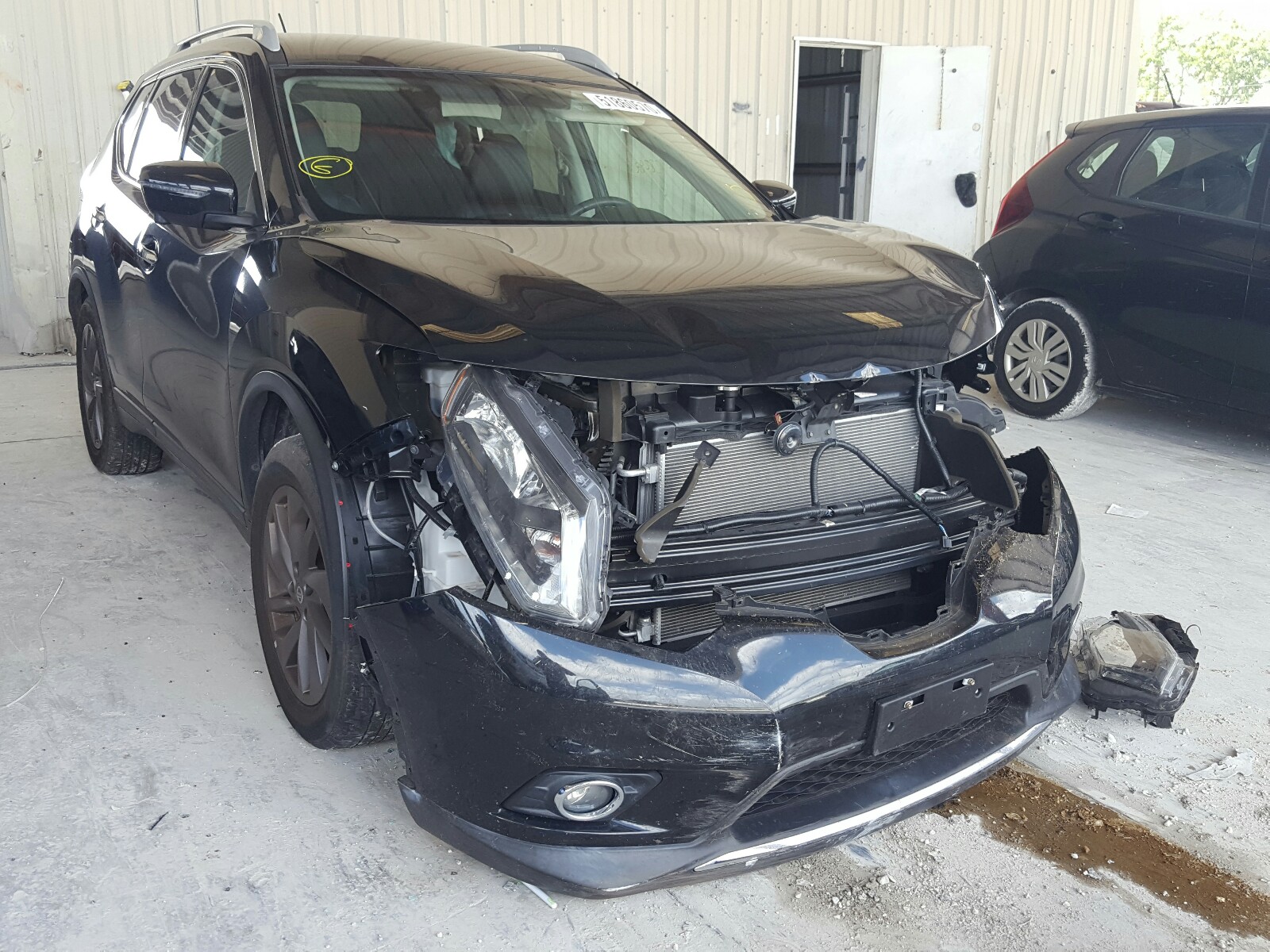 NISSAN ROGUE S 2016 5n1at2mt0gc786382