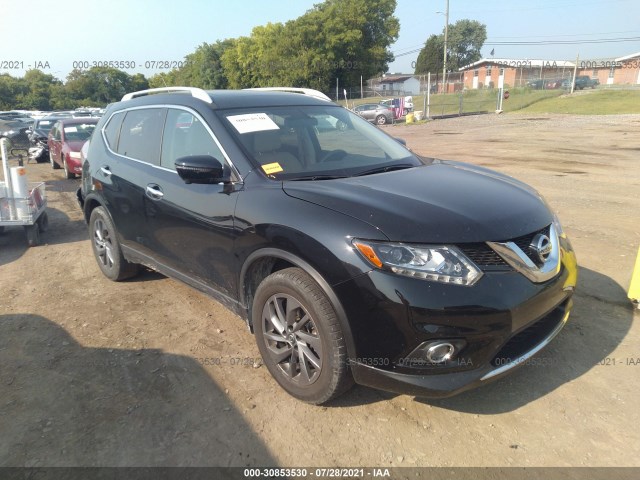 NISSAN ROGUE 2016 5n1at2mt0gc792022