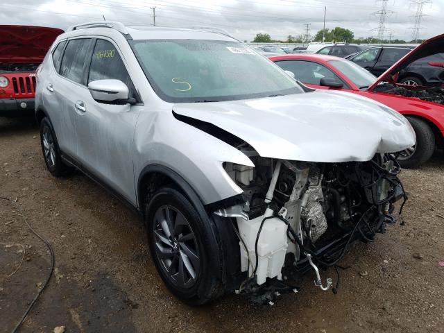 NISSAN NULL 2016 5n1at2mt0gc795485