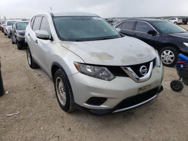 NISSAN ROGUE S 2016 5n1at2mt0gc795874