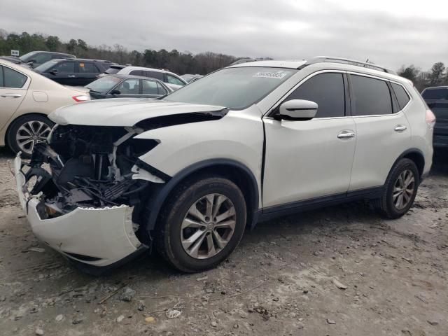 NISSAN ROGUE S 2016 5n1at2mt0gc796989