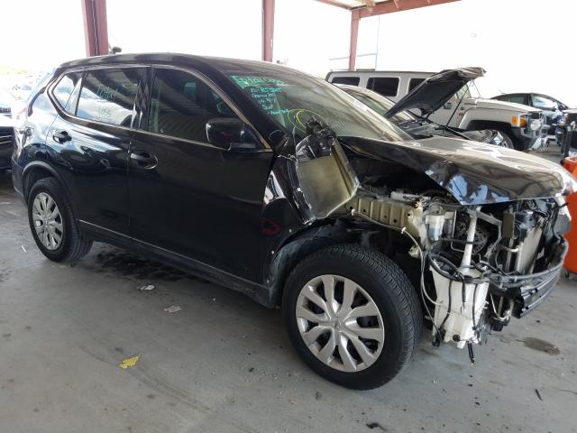 NISSAN ROGUE S 2016 5n1at2mt0gc799777