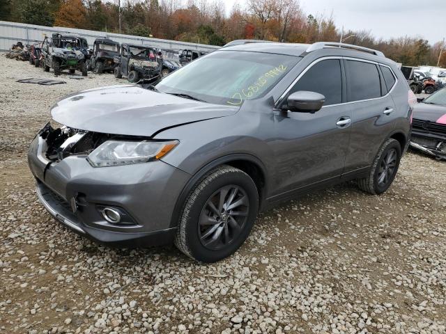 NISSAN ROGUE S 2016 5n1at2mt0gc804203