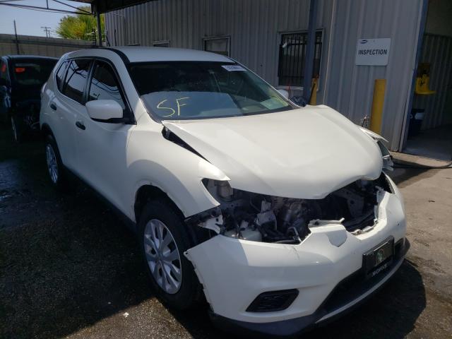 NISSAN ROGUE S 2016 5n1at2mt0gc810423