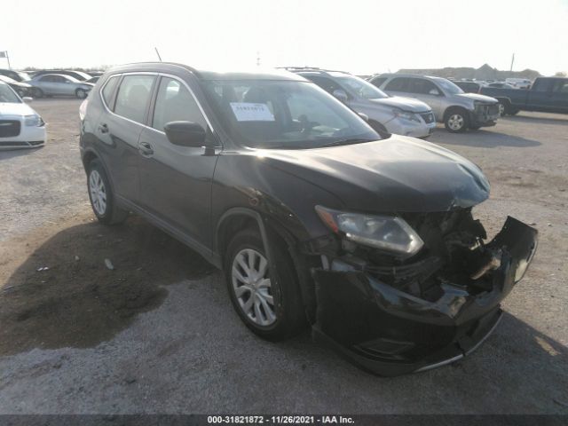 NISSAN ROGUE 2016 5n1at2mt0gc818277