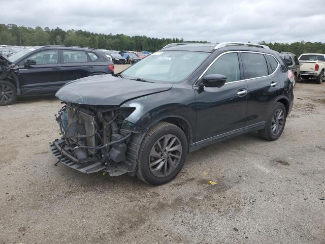 NISSAN ROGUE S 2016 5n1at2mt0gc818280