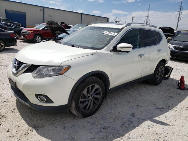 NISSAN ROGUE S 2016 5n1at2mt0gc824466