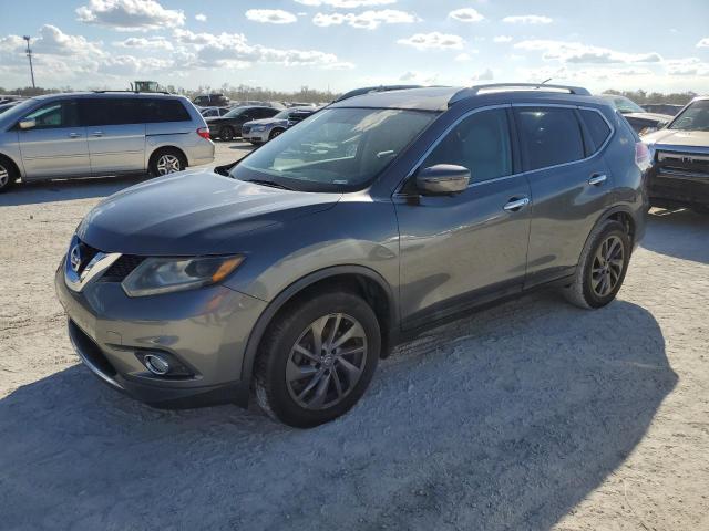 NISSAN ROGUE S 2016 5n1at2mt0gc827920