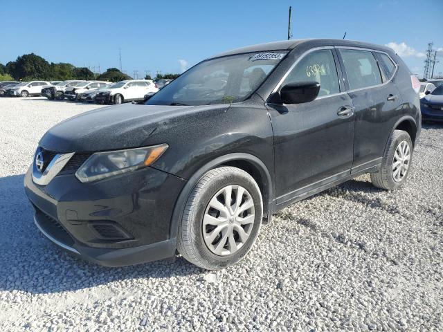 NISSAN ROGUE S 2016 5n1at2mt0gc828193