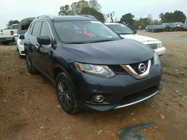 NISSAN ROGUE 2016 5n1at2mt0gc829764