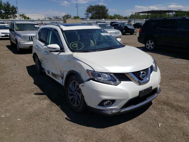 NISSAN ROGUE S 2016 5n1at2mt0gc834060