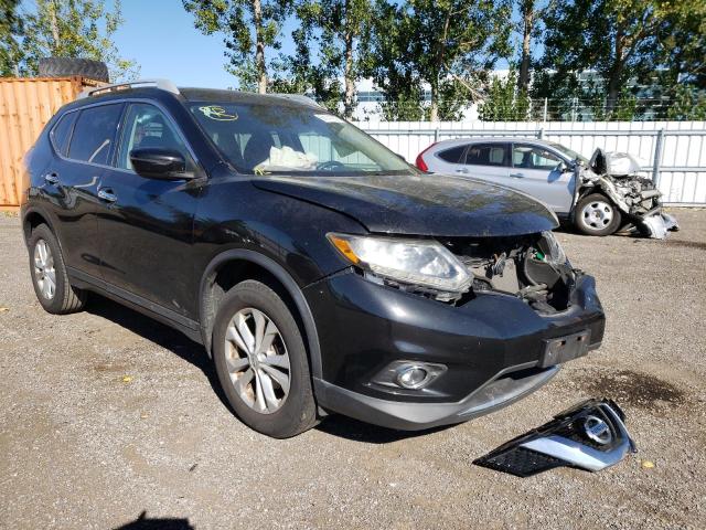 NISSAN ROGUE S 2016 5n1at2mt0gc834172