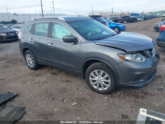 NISSAN ROGUE 2016 5n1at2mt0gc838447