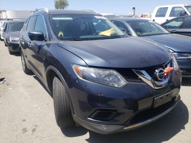 NISSAN ROGUE S 2016 5n1at2mt0gc838514