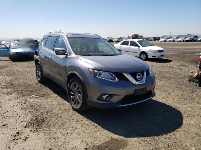 NISSAN ROGUE S 2016 5n1at2mt0gc841946