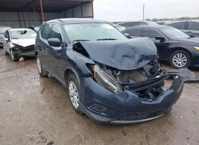 NISSAN ROGUE 2016 5n1at2mt0gc847617