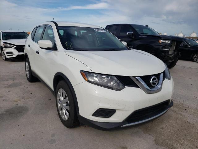 NISSAN ROGUE S 2016 5n1at2mt0gc848069