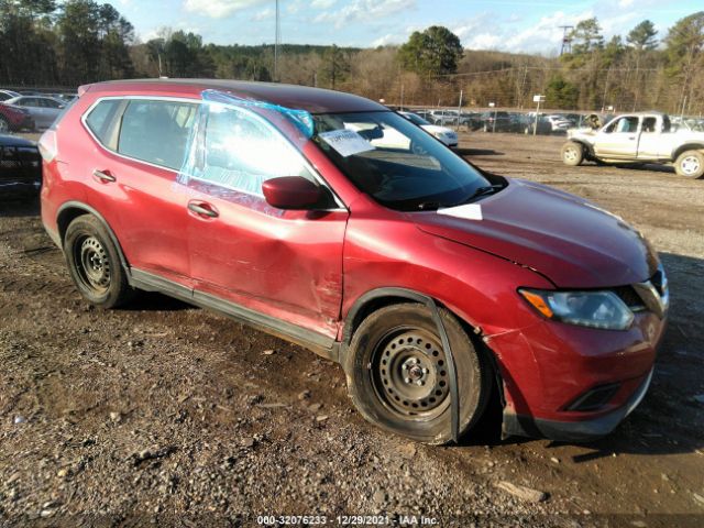 NISSAN ROGUE 2016 5n1at2mt0gc852056